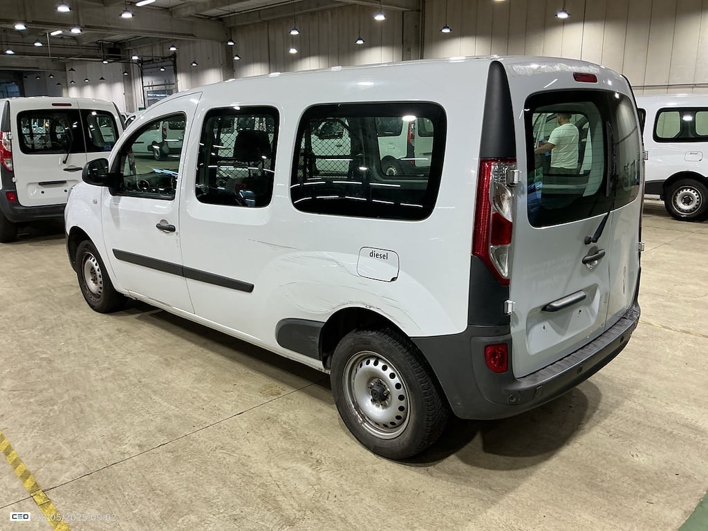 RENAULT KANGOO EXPRESS 1.5 BLUE DCI 95 MAXI CONFORT photo