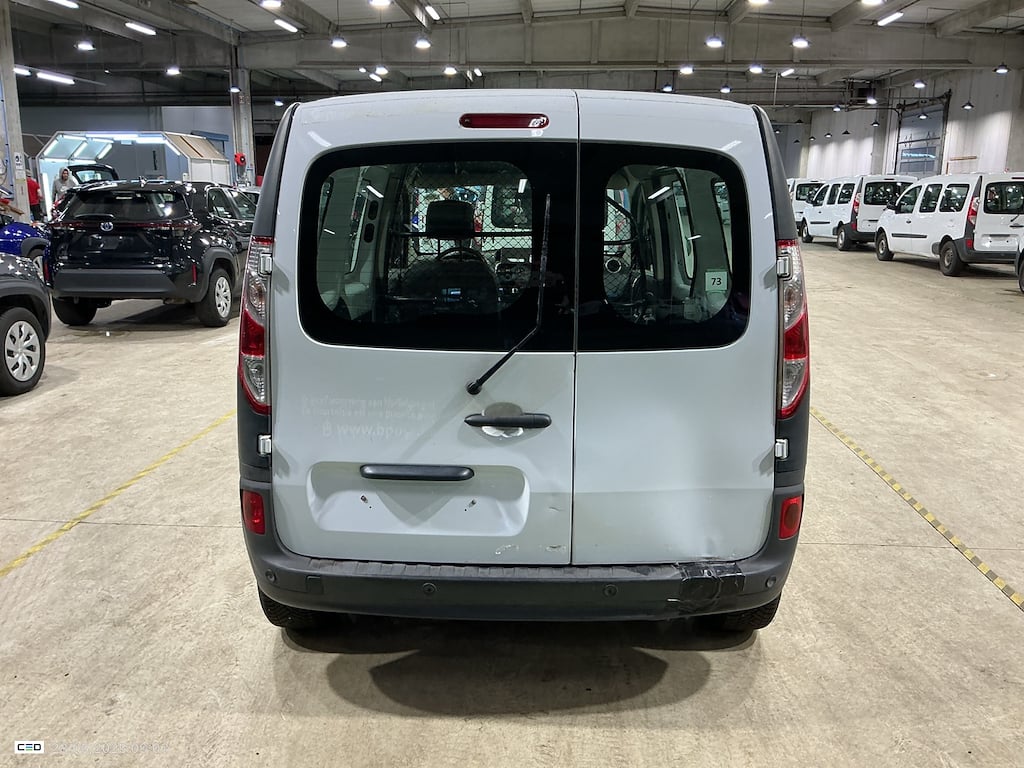 RENAULT KANGOO EXPRESS 1.5 BLUE DCI 95 MAXI CONFORT photo