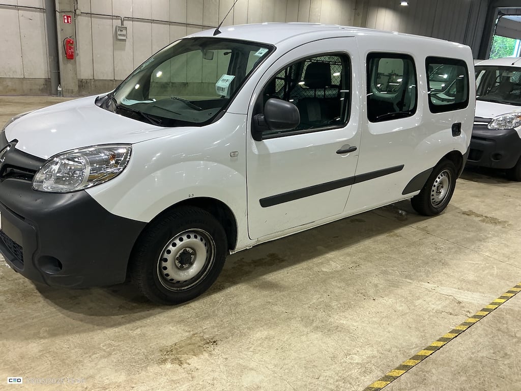 RENAULT KANGOO EXPRESS 1.5 BLUE DCI 95 MAXI CONFORT photo