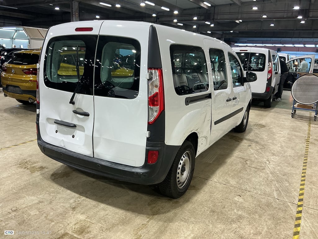 RENAULT KANGOO EXPRESS 1.5 BLUE DCI 95 MAXI CONFORT photo