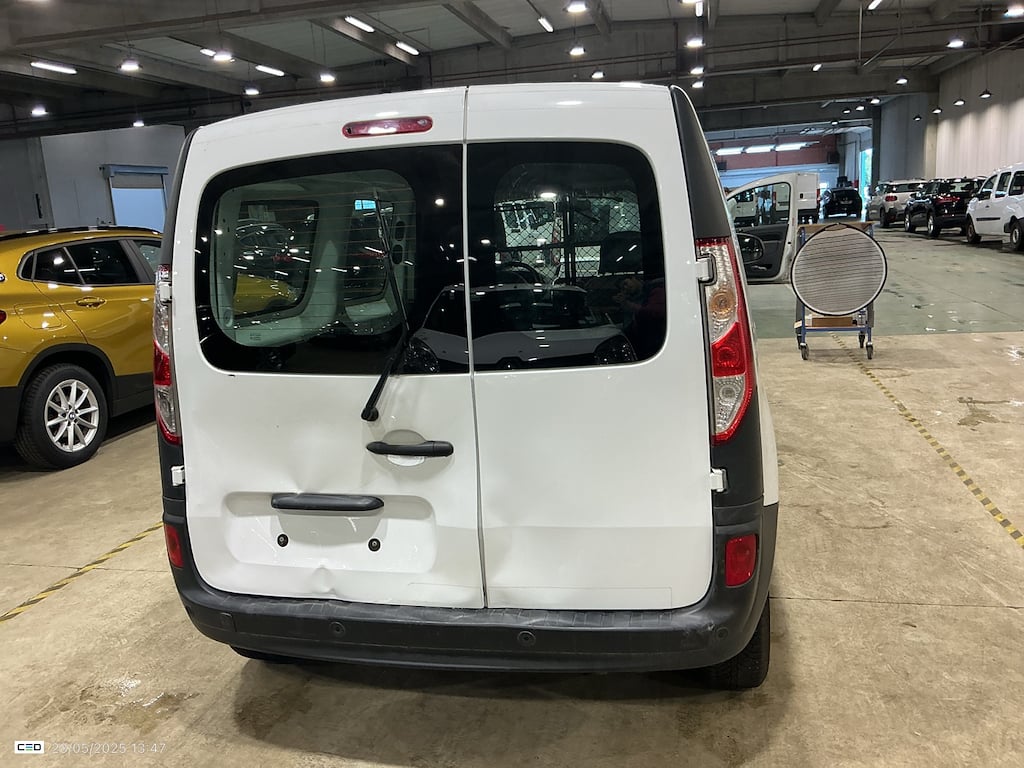 RENAULT KANGOO EXPRESS 1.5 BLUE DCI 95 MAXI CONFORT photo