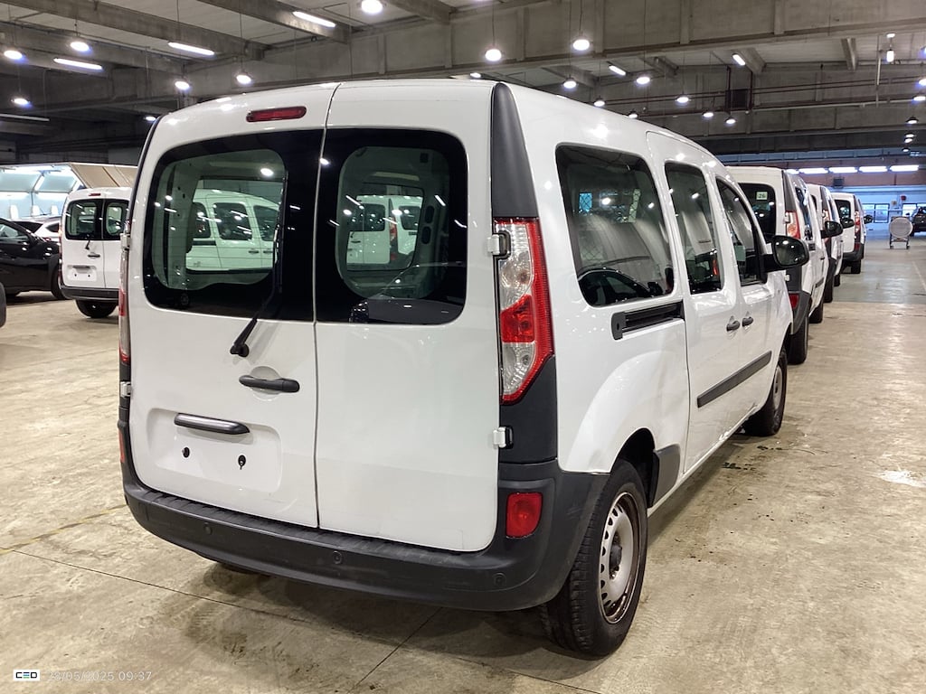 RENAULT KANGOO EXPRESS 1.5 BLUE DCI 95 MAXI CONFORT photo