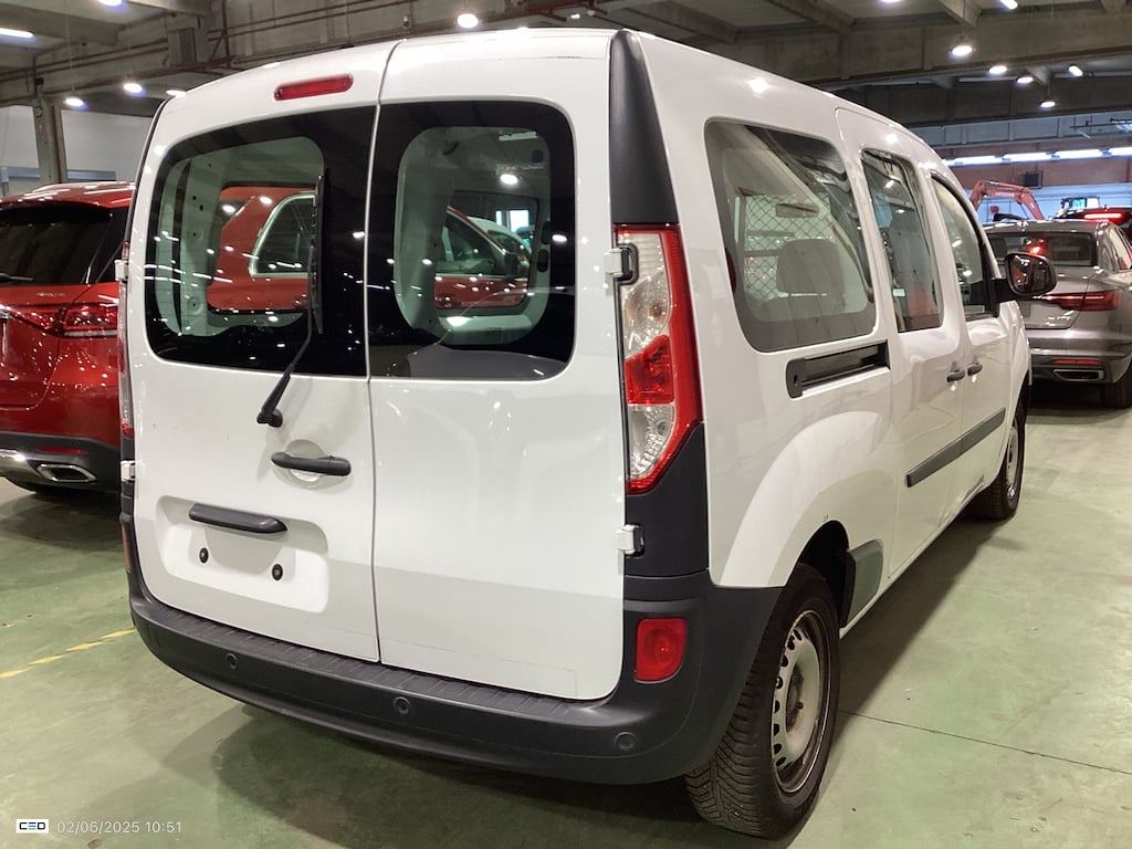 RENAULT KANGOO EXPRESS 1.5 BLUE DCI 95 MAXI CONFORT photo