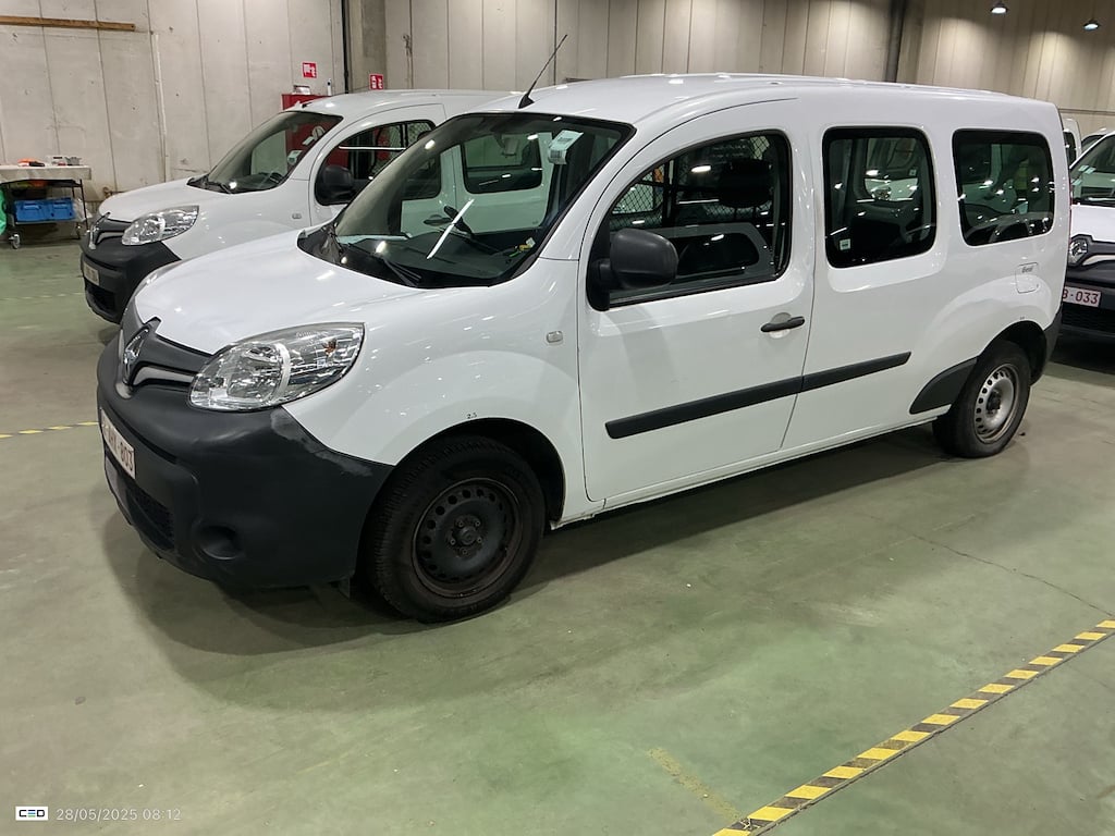 RENAULT KANGOO EXPRESS 1.5 BLUE DCI 95 MAXI CONFORT photo