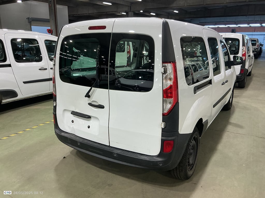 RENAULT KANGOO EXPRESS 1.5 BLUE DCI 95 MAXI CONFORT photo
