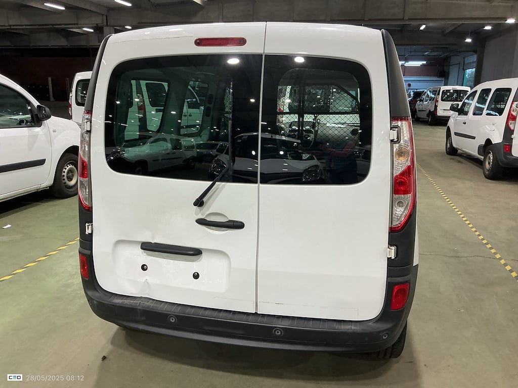 RENAULT KANGOO EXPRESS 1.5 BLUE DCI 95 MAXI CONFORT photo