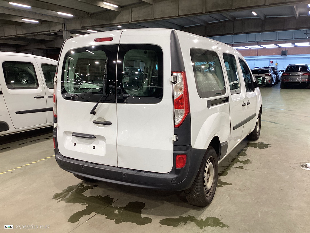 RENAULT KANGOO EXPRESS MAXI DIESEL Lot 1.3 RENAULT KANGOO EXPRESS Maxi 1.5 dCi Blue Confort photo