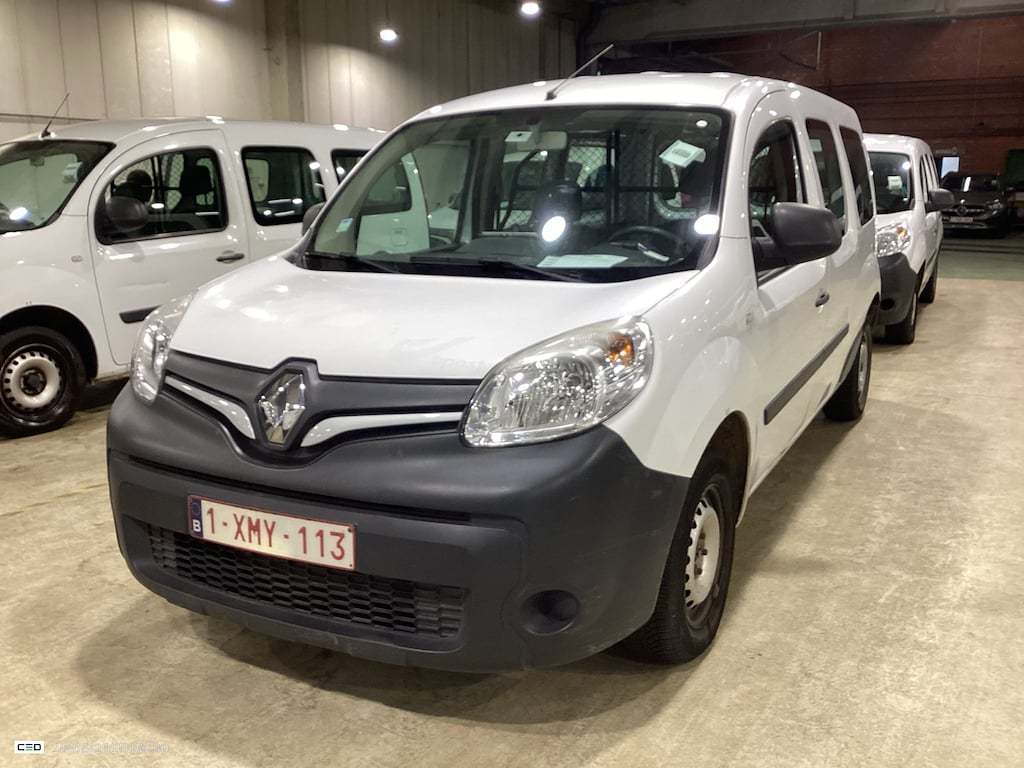 RENAULT KANGOO EXPRESS MAXI DIESEL Lot 1.3 RENAULT KANGOO EXPRESS Maxi 1.5 dCi Blue Confort