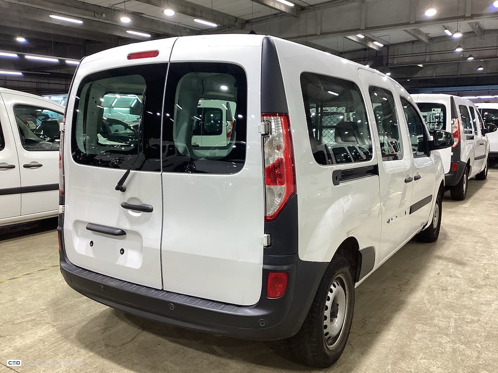 RENAULT KANGOO EXPRESS MAXI DIESEL Lot 1.3 RENAULT KANGOO EXPRESS Maxi 1.5 dCi Blue Confort photo