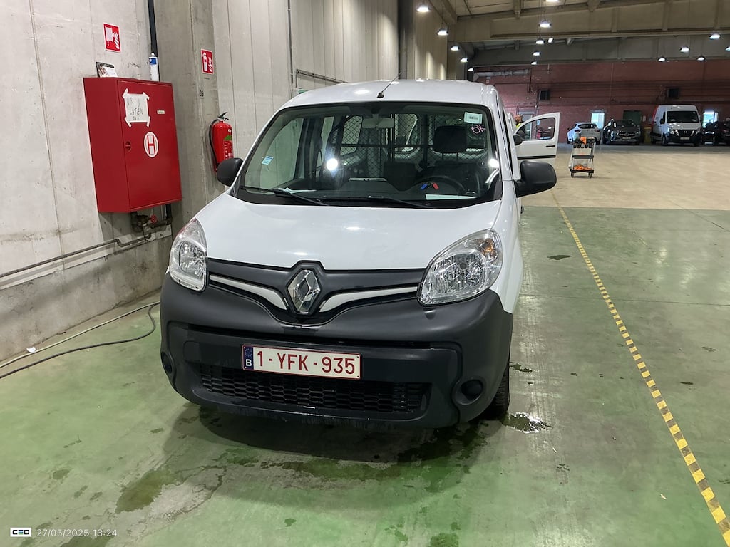 RENAULT KANGOO EXPRESS MAXI DIESEL Lot 1.3 RENAULT KANGOO EXPRESS Maxi 1.5 dCi Blue Confort
