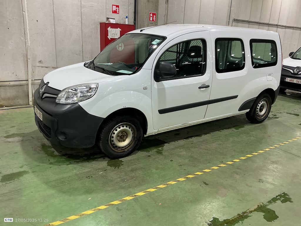 RENAULT KANGOO EXPRESS MAXI DIESEL Lot 1.3 RENAULT KANGOO EXPRESS Maxi 1.5 dCi Blue Confort photo