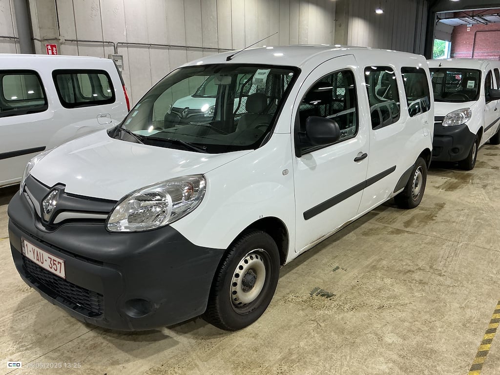 RENAULT KANGOO EXPRESS MAXI DIESEL Lot 1.3 RENAULT KANGOO EXPRESS Maxi 1.5 dCi Blue Confort photo