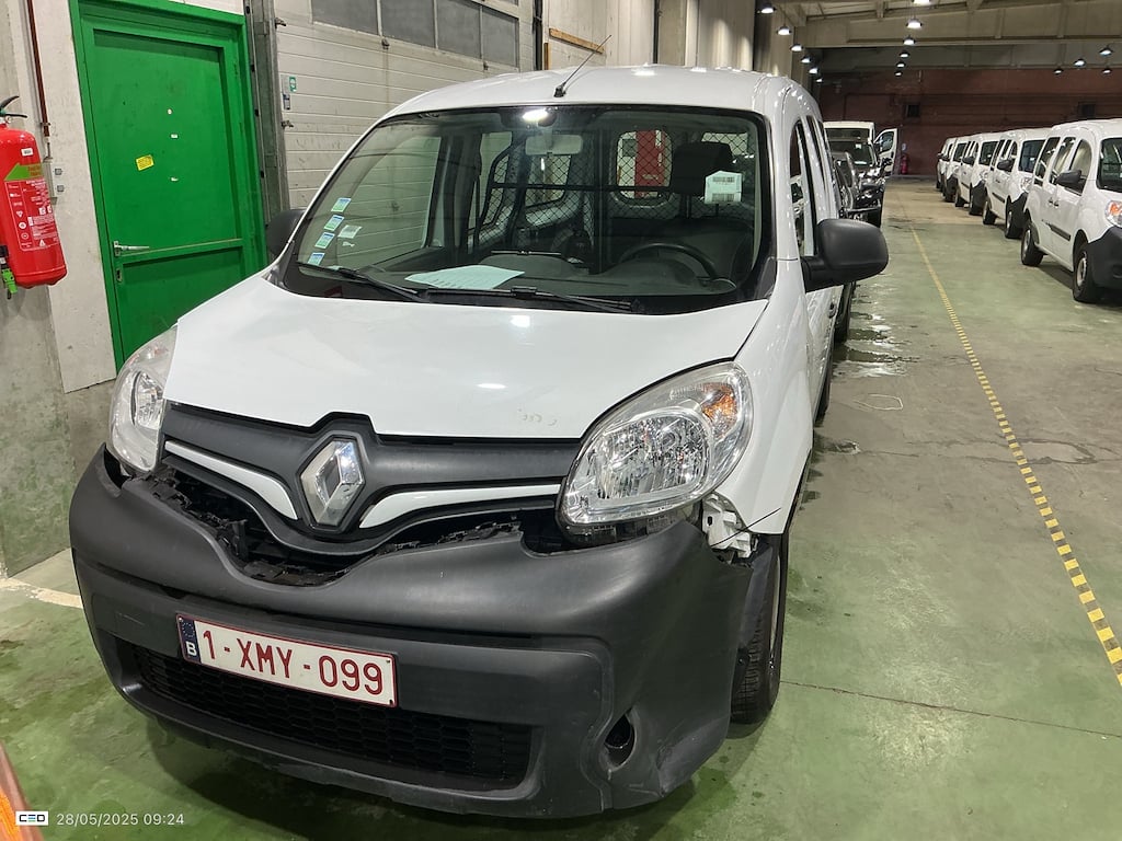RENAULT KANGOO EXPRESS MAXI DIESEL Lot 1.3 RENAULT KANGOO EXPRESS Maxi 1.5 dCi Blue Confort