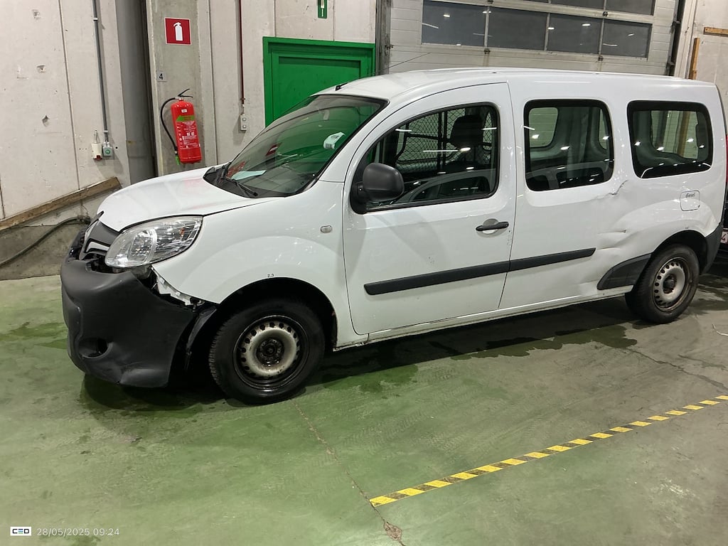 RENAULT KANGOO EXPRESS MAXI DIESEL Lot 1.3 RENAULT KANGOO EXPRESS Maxi 1.5 dCi Blue Confort photo