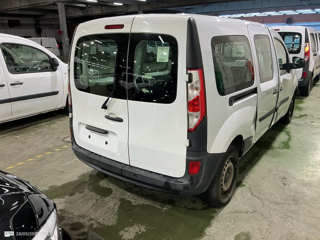 RENAULT KANGOO EXPRESS MAXI DIESEL Lot 1.3 RENAULT KANGOO EXPRESS Maxi 1.5 dCi Blue Confort photo