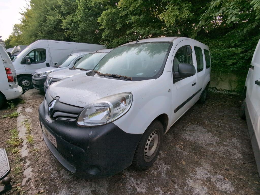 RENAULT KANGOO EXPRESS MAXI DIESEL Lot 1.3 RENAULT KANGOO EXPRESS Maxi 1.5 dCi Blue Confort 1 pl
