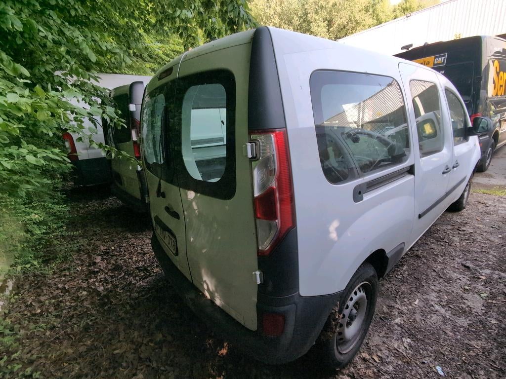 RENAULT KANGOO EXPRESS MAXI DIESEL Lot 1.3 RENAULT KANGOO EXPRESS Maxi 1.5 dCi Blue Confort 1 pl photo