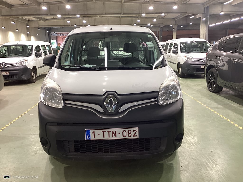 RENAULT KANGOO EXPRESS MAXI DSL - 2013 1.5 dCi Energy Confort