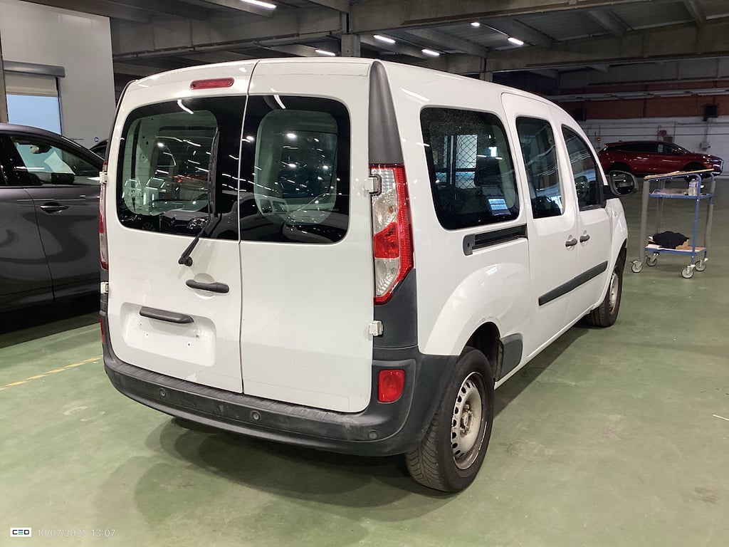 RENAULT KANGOO EXPRESS MAXI DSL - 2013 1.5 dCi Energy Confort photo