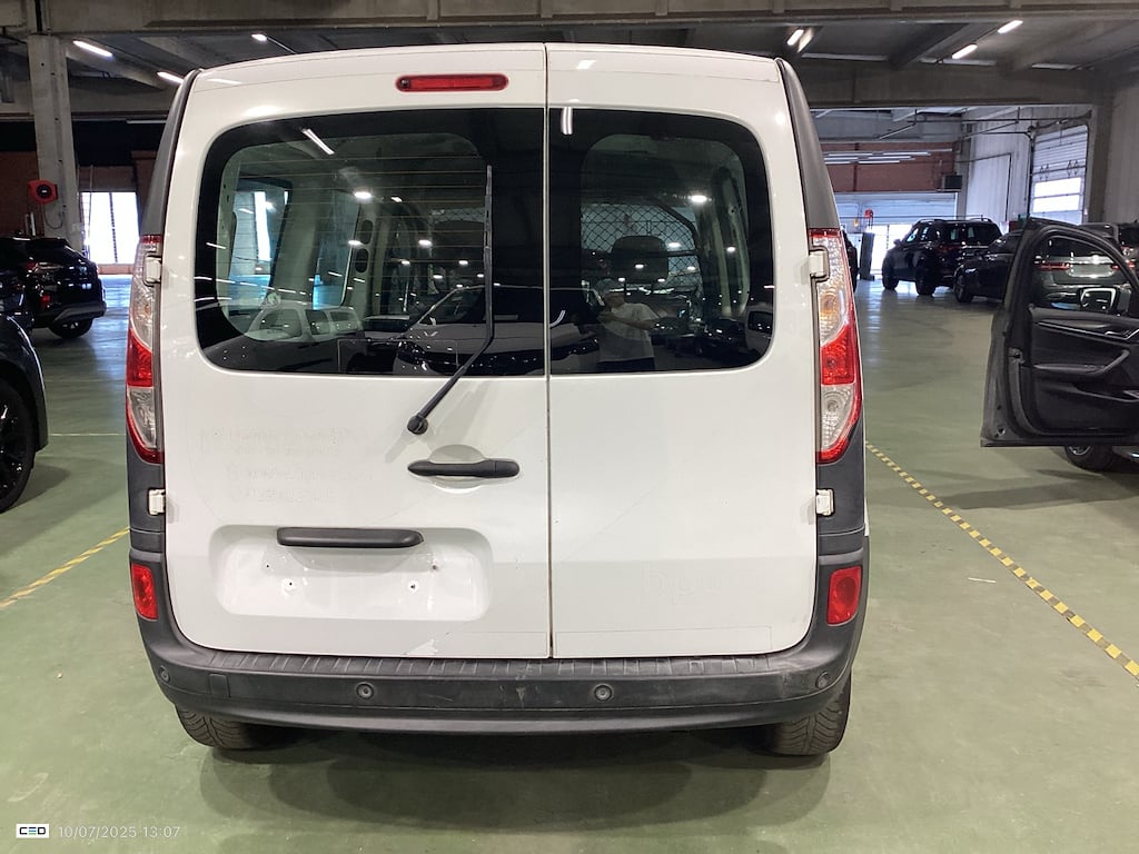 RENAULT KANGOO EXPRESS MAXI DSL - 2013 1.5 dCi Energy Confort photo