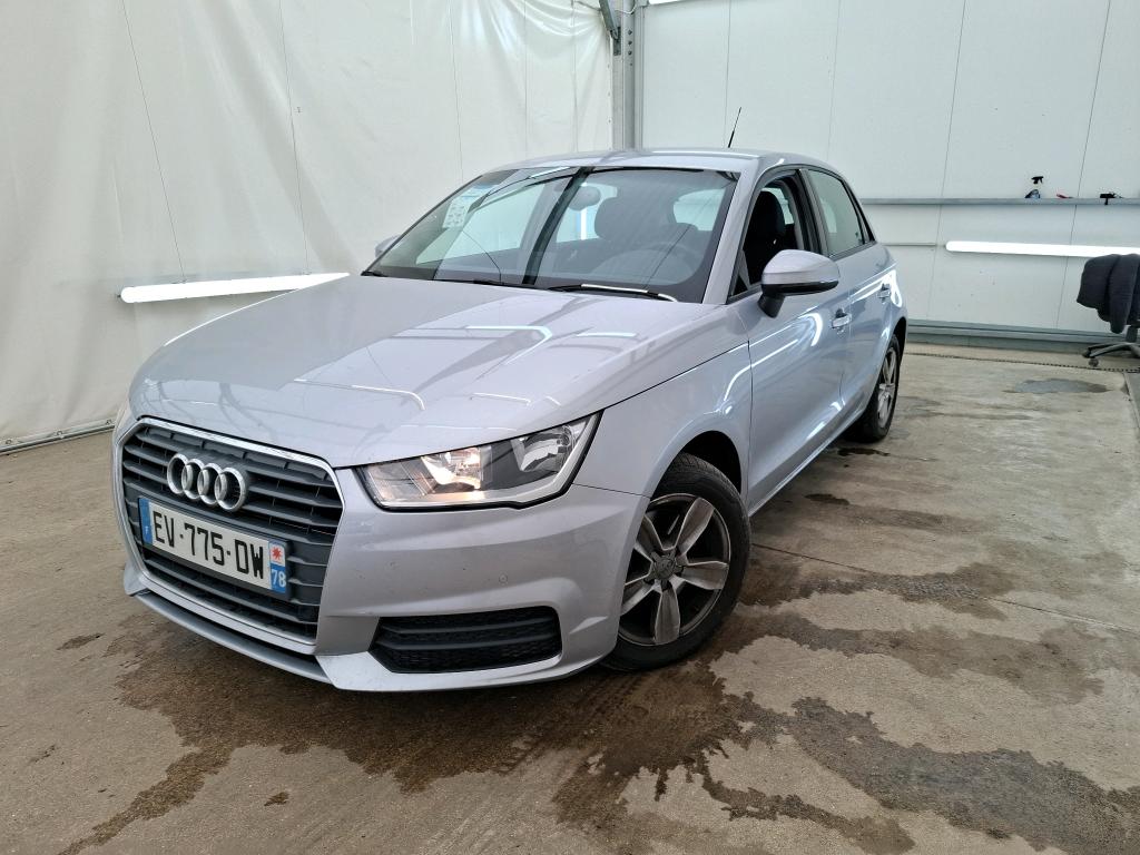 A1 Sportback Business Line 1.6 TDI 115CV BVA7 E6