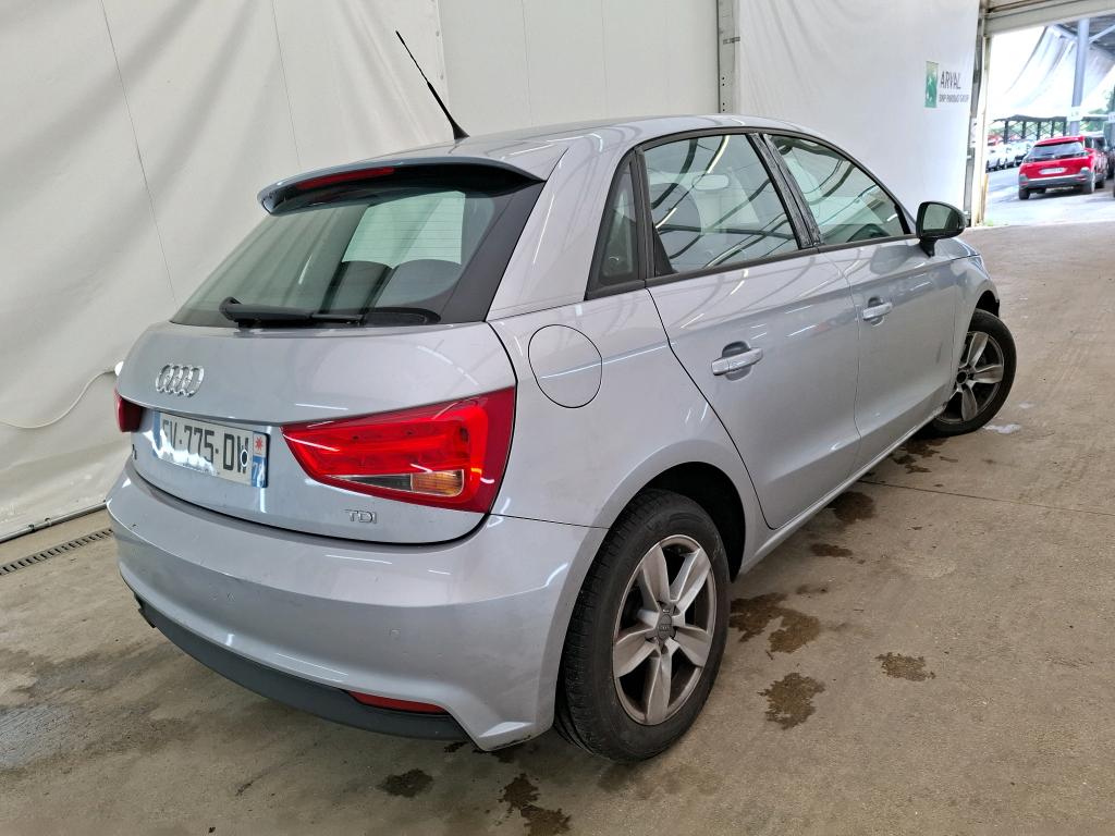 A1 Sportback Business Line 1.6 TDI 115CV BVA7 E6 photo