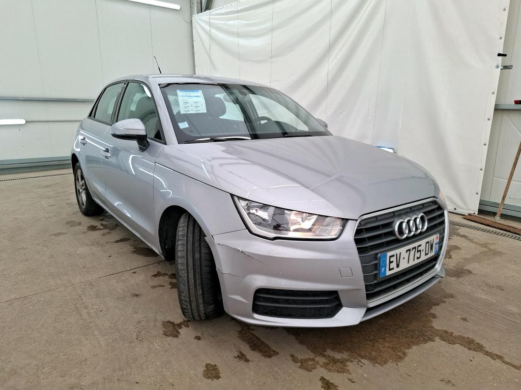 A1 Sportback Business Line 1.6 TDI 115CV BVA7 E6 photo