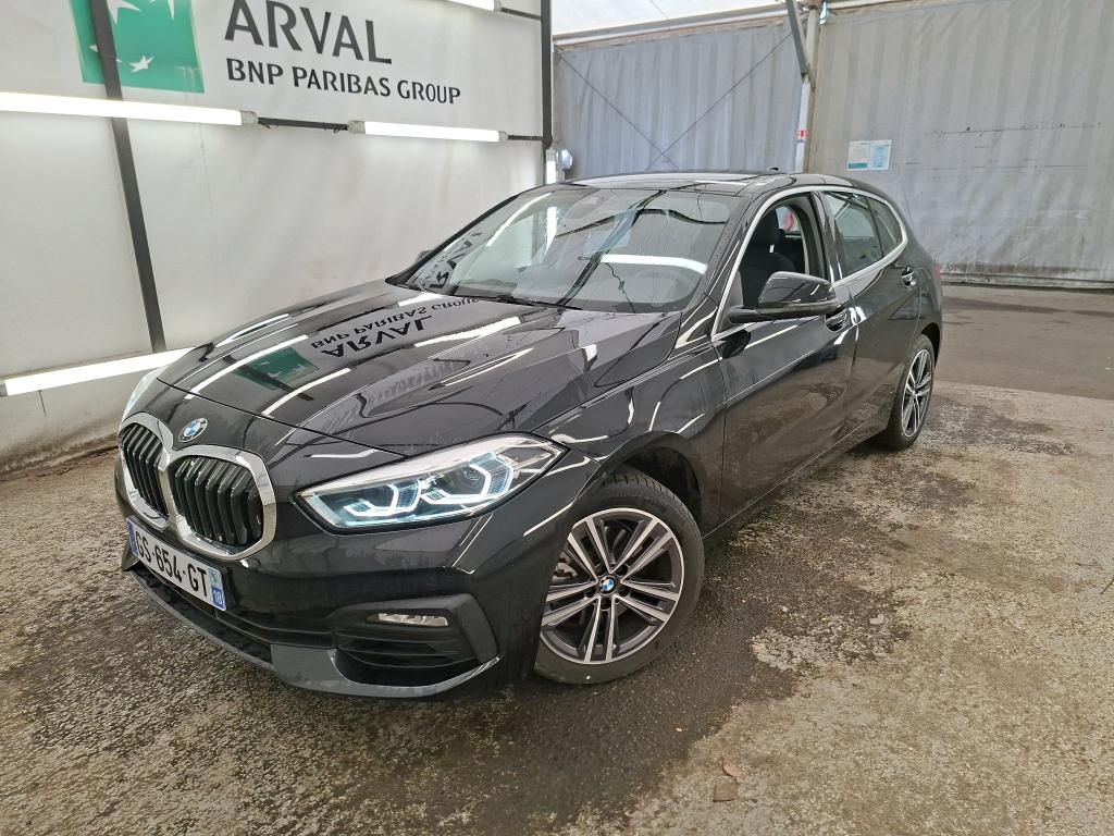 BMW Série 1  2019  5P  Berline 116i DKG7 Business Design