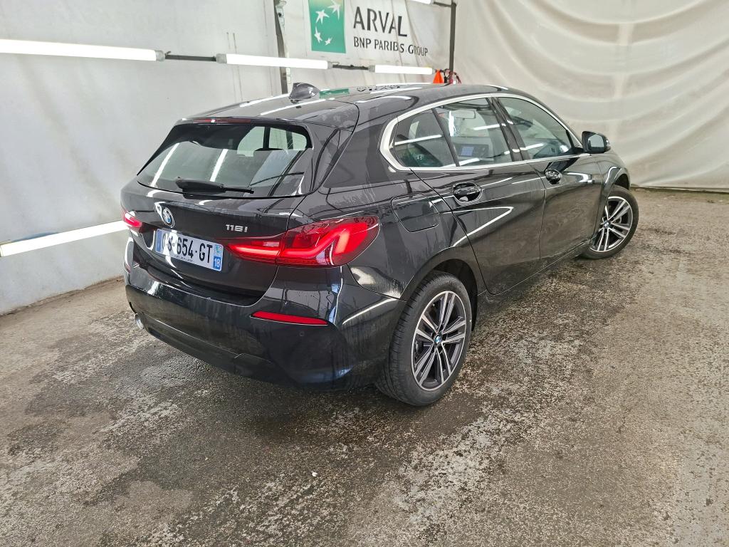 BMW Série 1 2019 5P Berline 116i DKG7 Business Design photo
