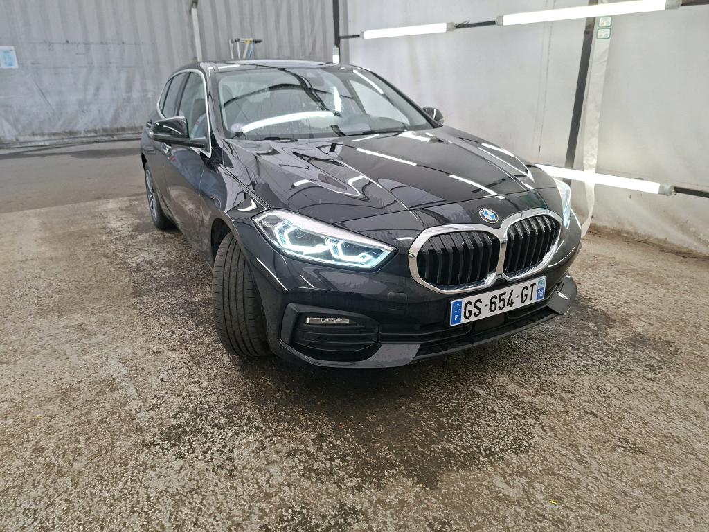 BMW Série 1 2019 5P Berline 116i DKG7 Business Design photo