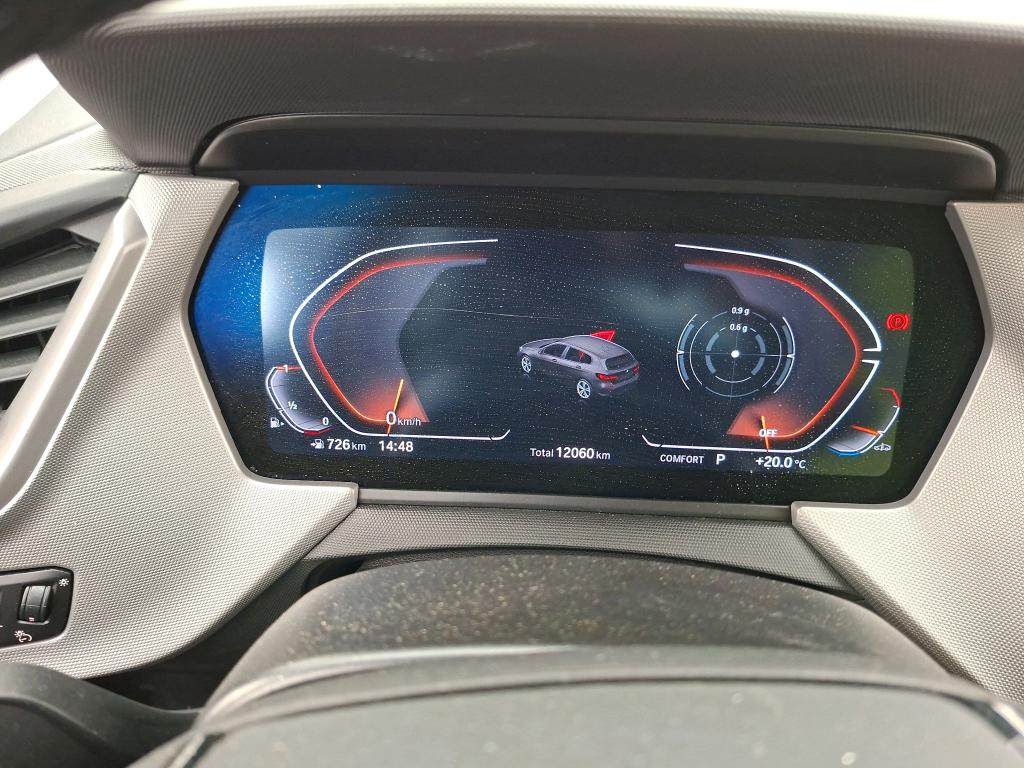 BMW Série 1 2019 5P Berline 116i DKG7 Business Design photo