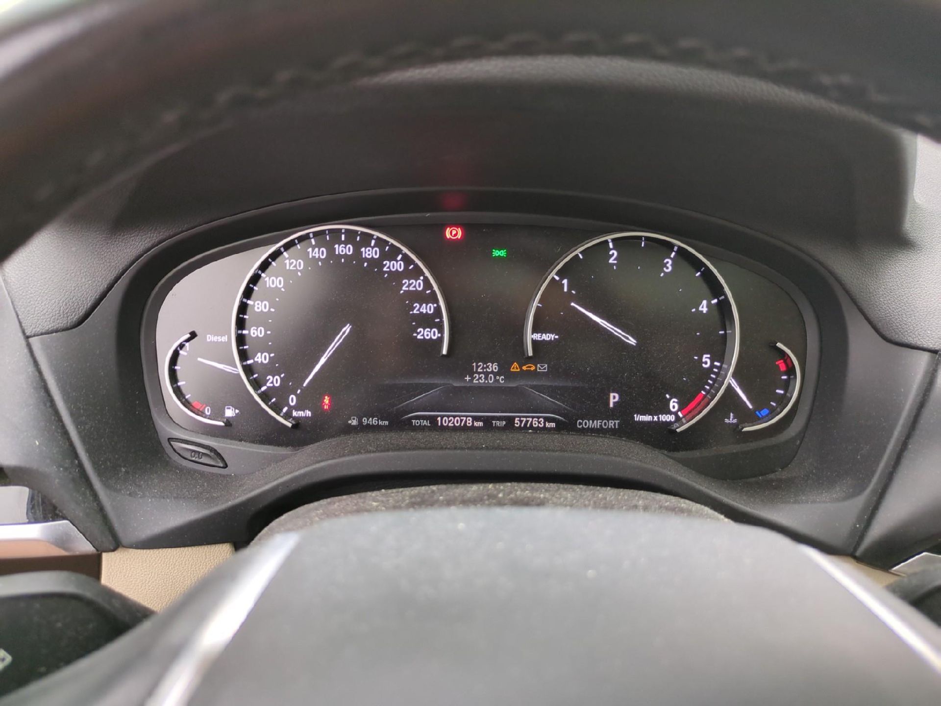 BMW X3 / 2017 / 5P / SUV sDrive18d 150ch Business Design BVA8 photo