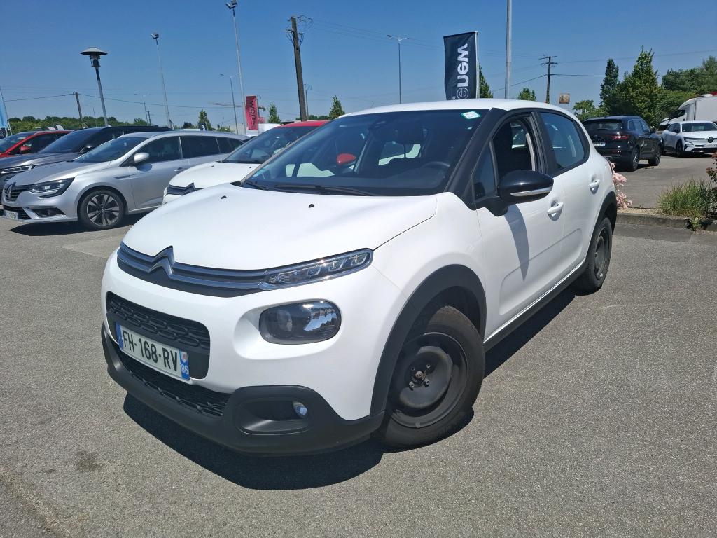 CITROEN C3 / 2016 / 5P / Berline PureTech 110 S&S BVM6 Feel