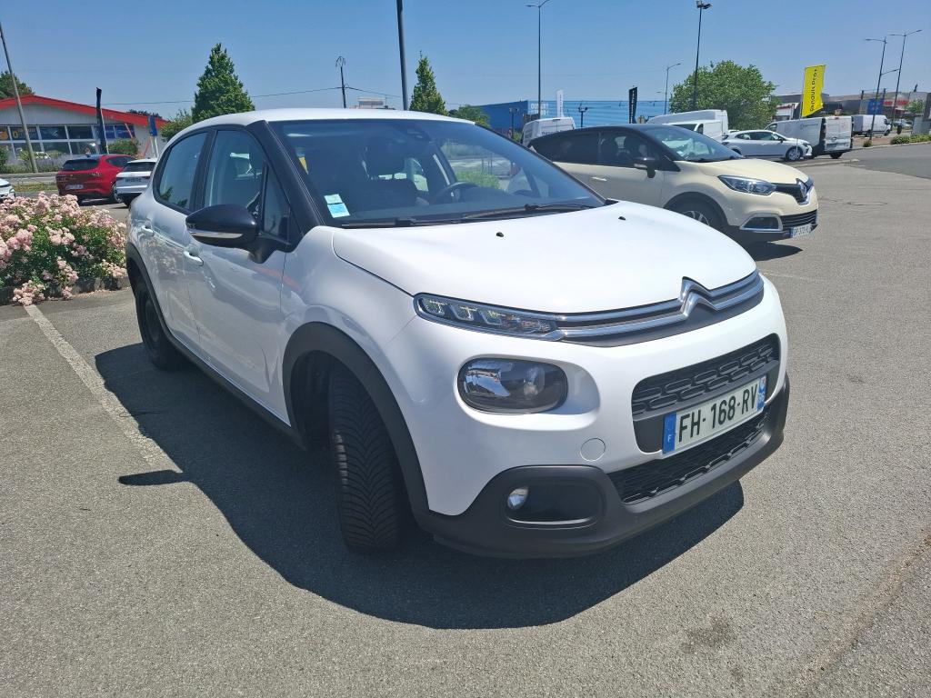 CITROEN C3 / 2016 / 5P / Berline PureTech 110 S&S BVM6 Feel photo