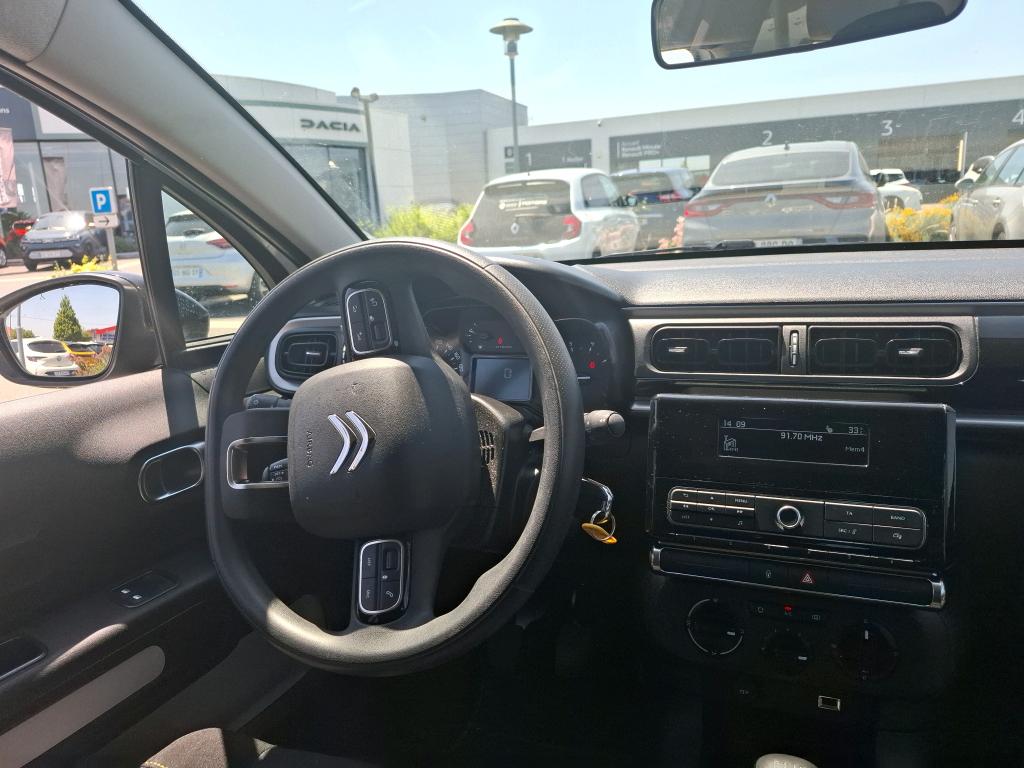 CITROEN C3 / 2016 / 5P / Berline PureTech 110 S&S BVM6 Feel photo