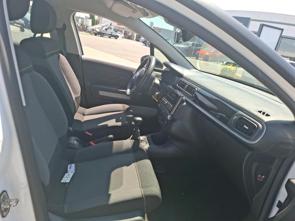 CITROEN C3 / 2016 / 5P / Berline PureTech 110 S&S BVM6 Feel photo