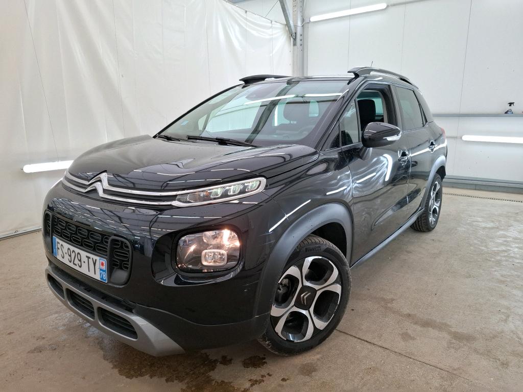 CITROEN C3 Aircross / 2017 / 5P / SUV PureTech 130 S&S EAT6 Shine