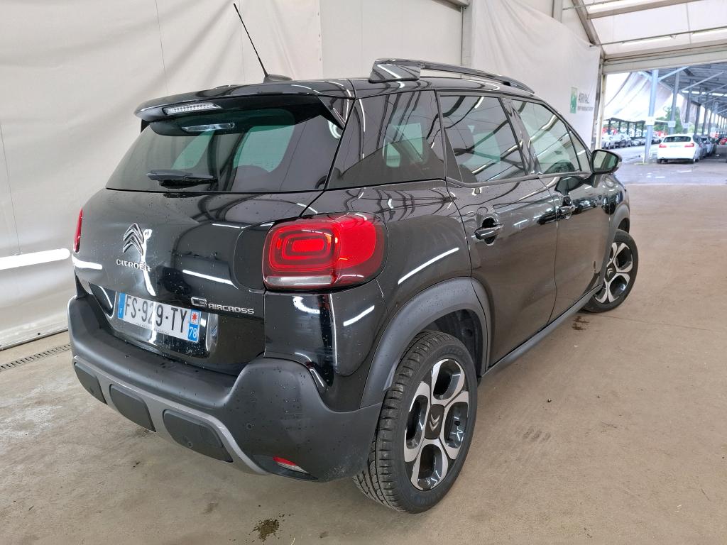 CITROEN C3 Aircross / 2017 / 5P / SUV PureTech 130 S&S EAT6 Shine photo