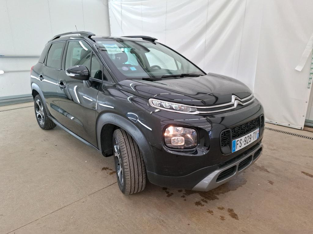 CITROEN C3 Aircross / 2017 / 5P / SUV PureTech 130 S&S EAT6 Shine photo