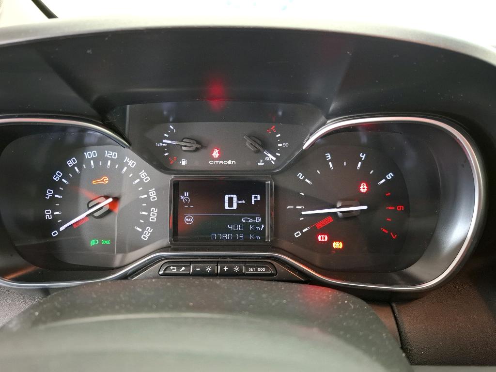CITROEN C3 Aircross / 2017 / 5P / SUV PureTech 130 S&S EAT6 Shine photo