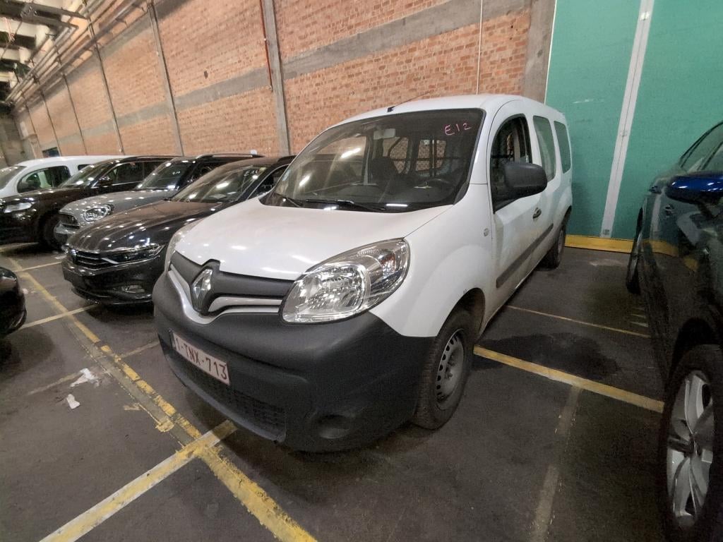 RENAULT KANGOO EXPRESS MAXI DSL - 2013 1.5 dCi Energy Confort
