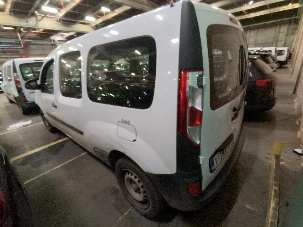 RENAULT KANGOO EXPRESS MAXI DSL - 2013 1.5 dCi Energy Confort photo