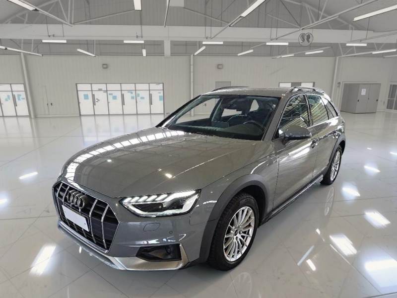AUDI A4 ALLROAD QUATTRO / 2019 / 5P / STATION WAGON 2.0 40 TDI QUATTRO S TRONIC BUSIN. EVO.