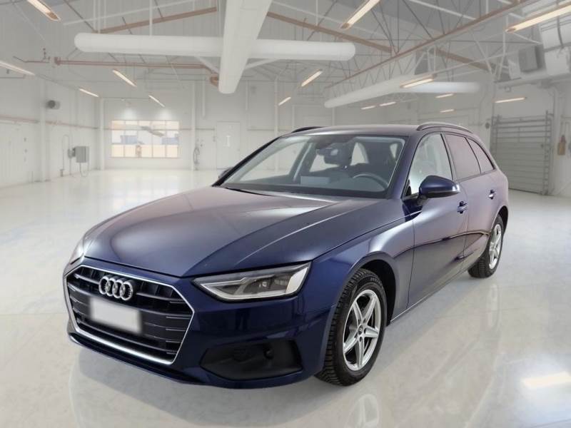AUDI A4 AVANT / 2019 / 5P / STATION WAGON 2.0 30 TDI 100KW BUSINESS S TRONIC