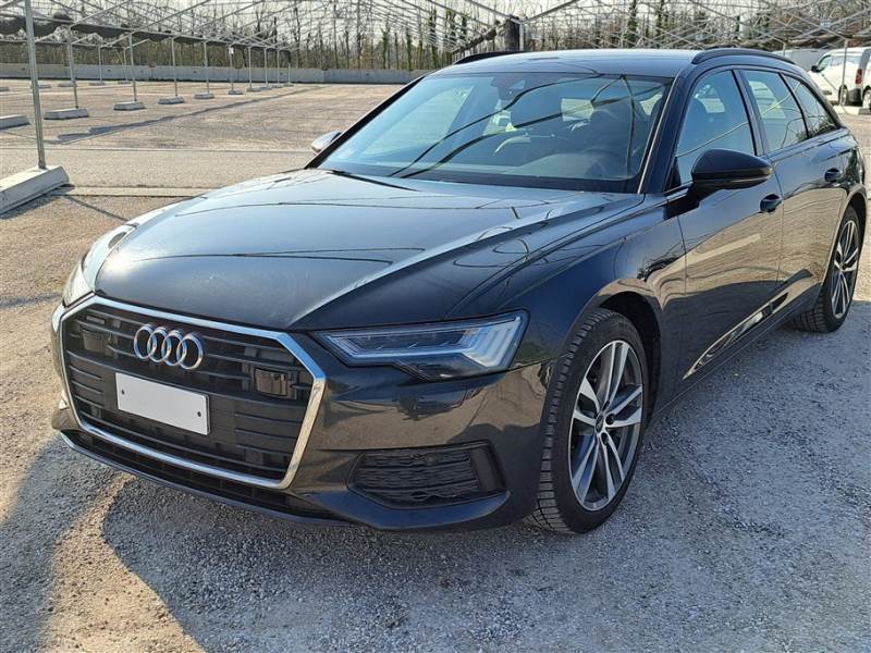AUDI A6 AVANT / 2018 / 5P / STATION WAGON 40 TDI 2.0 QUATTRO UL S TRO BUSIN