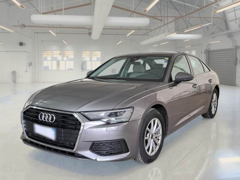 AUDI A6 / 2018 / 4P / BERLINA 40 TDI 2.0 S TRONIC BUSINESS PLUS
