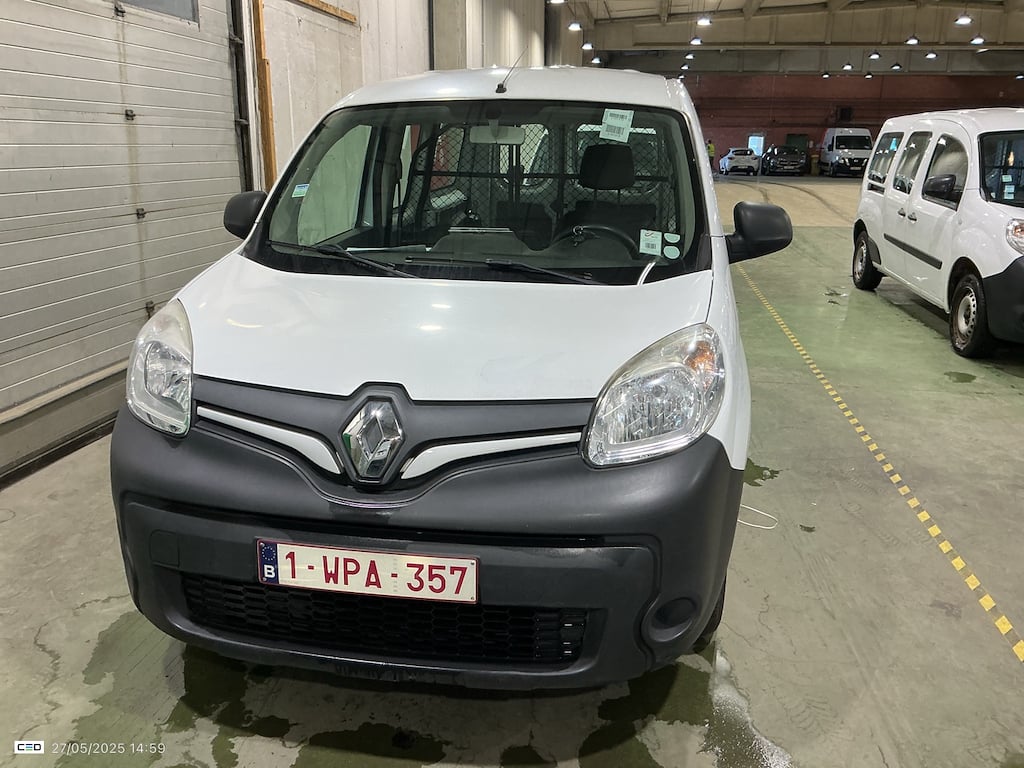 RENAULT KANGOO EXPRESS MAXI DSL - 2013 1.5 dCi Energy Confort (EU6)