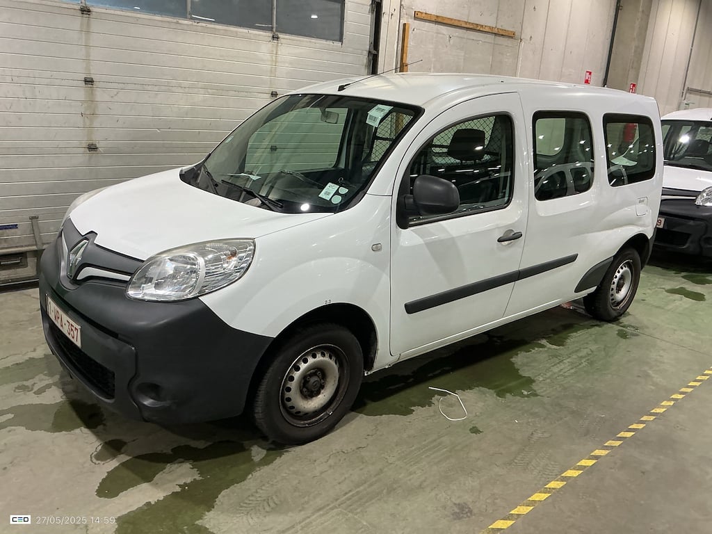 RENAULT KANGOO EXPRESS MAXI DSL - 2013 1.5 dCi Energy Confort (EU6) photo