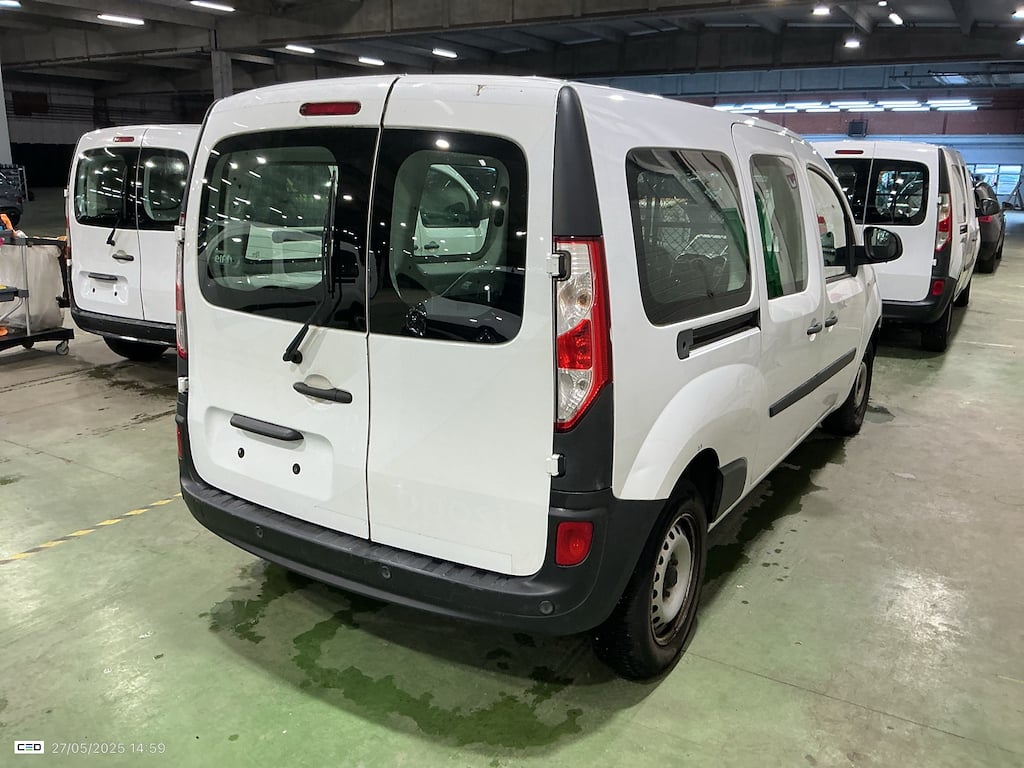 RENAULT KANGOO EXPRESS MAXI DSL - 2013 1.5 dCi Energy Confort (EU6) photo