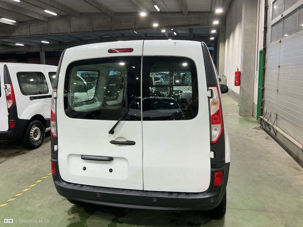 RENAULT KANGOO EXPRESS MAXI DSL - 2013 1.5 dCi Energy Confort (EU6) photo